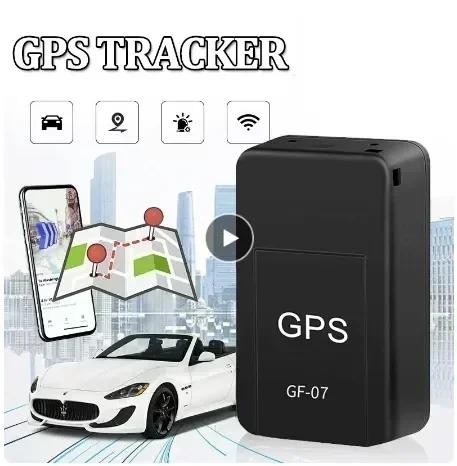  ׳ƽ GPS  ġ, GSM ̴ ǽð  , ڵ    , GF07